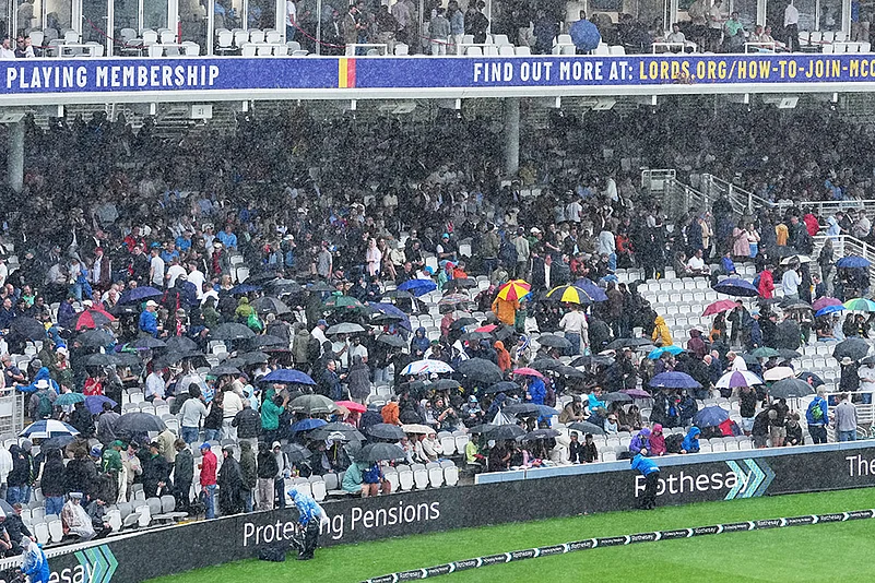England vs Pakistan, 2nd Test