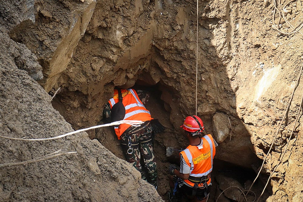 Nepal: Floods aftermath