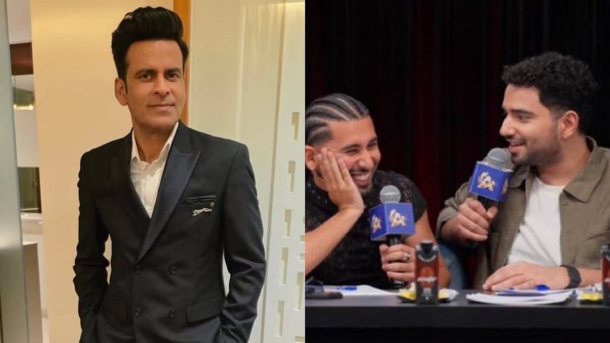 Manoj Bajpayee reacts to Samay Raina's Bihari joke on India's Got Latent 2 - Instagram