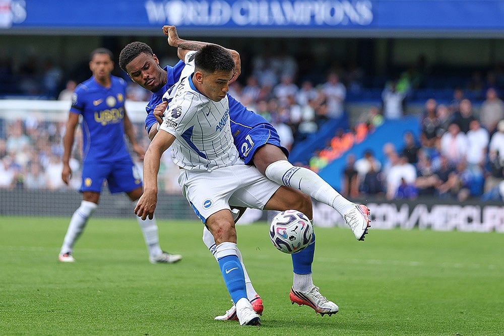 EPL 2026-27: Brighton vs Chelsea
