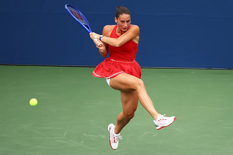 Marta Kostyuk US Open 2026