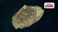 Inside Iran’s Larak Island: What Makes It So Strategically Important? - | USNI