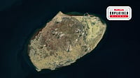 Inside Iran’s Larak Island: What Makes It So Strategically Important? | USNI : Inside Iran’s Larak Island: What Makes It So Strategically Important?