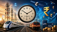 One Nation, One Time: Why India Is Making Banks, Railways, Telecom Use One Official Clock AI generated image : One Nation, One Time: Why India Is Making Banks, Railways, Telecom Use One Official Clock
