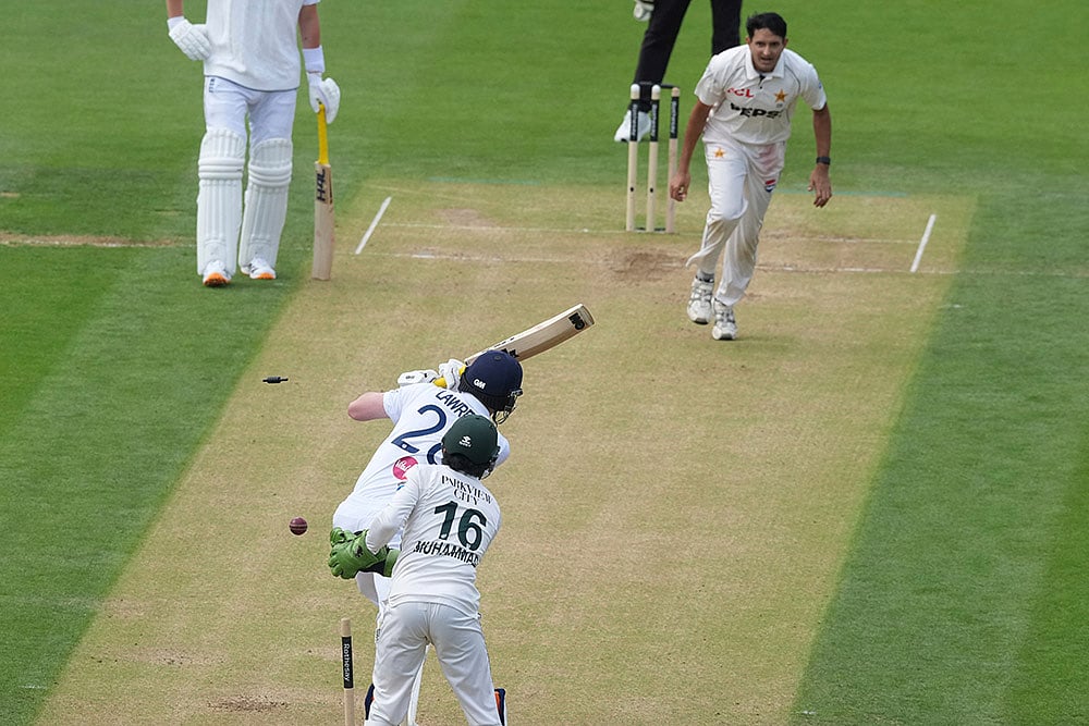 Pakistan vs England Cricket Series