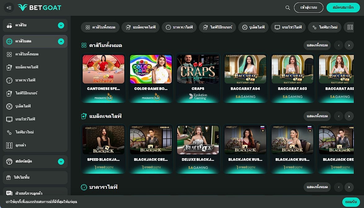 BetGoat