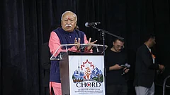 RSS Chief Mohan Bhagwat - X@RSSorg