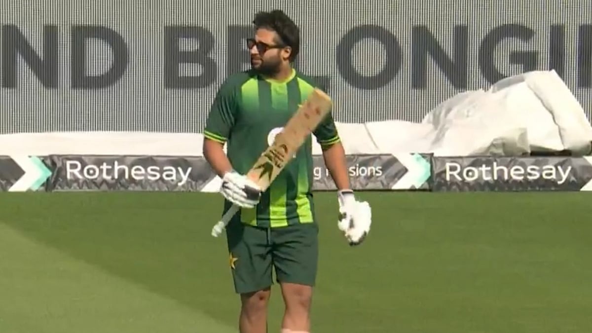Imam-ul-Haq set to released from Pakistan's squad for third Test vs England - null