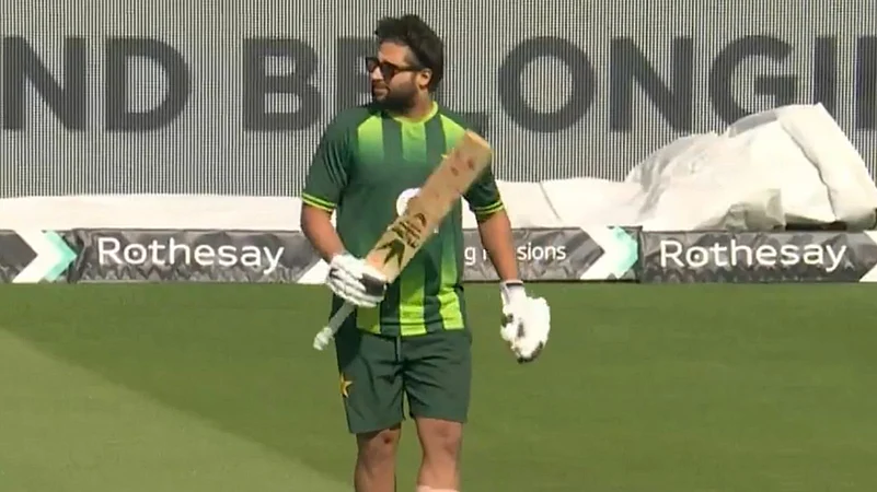 Imam-ul-Haq set to released from Pakistans squad for third Test vs England