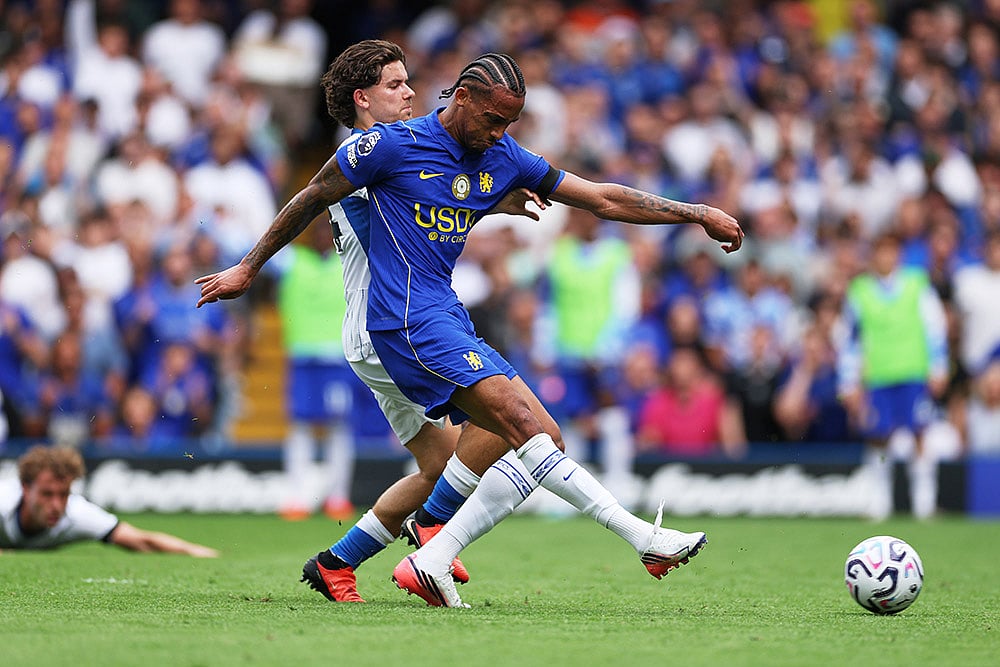 English Premier League 2026-27: Chelsea vs Brighton
