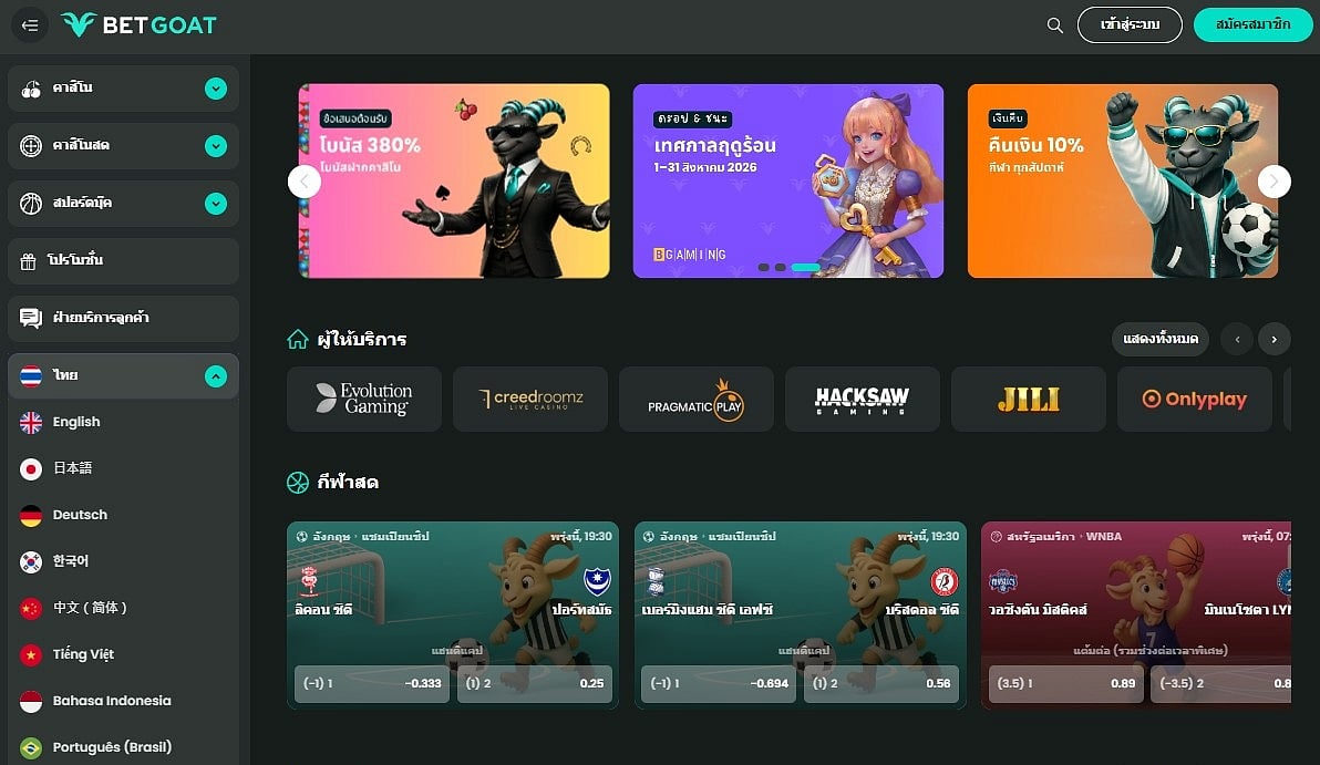 BetGoat