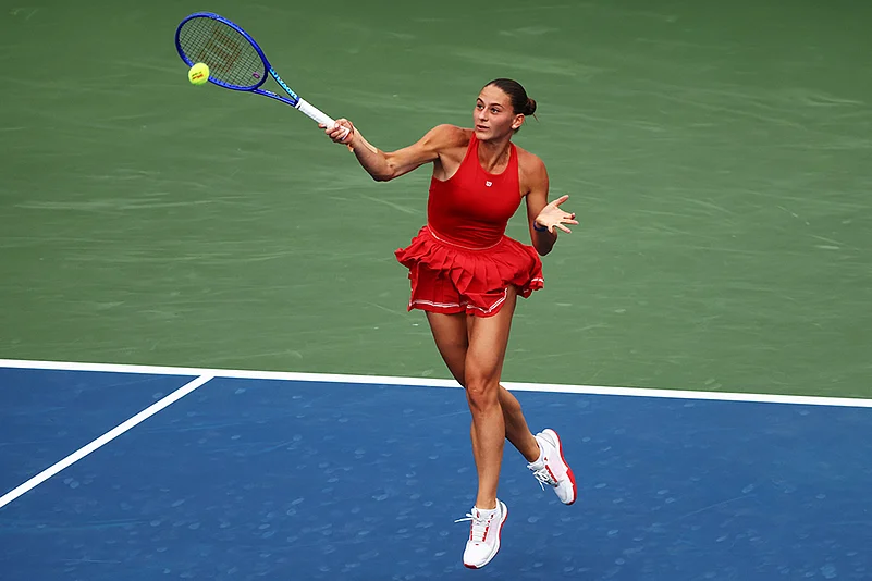 US Open 2026 Marta Kostyuk