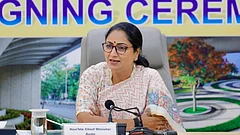 Chief Minister of Delhi, Rekha Gupta - X@gupta_rekha