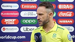 Faf du Plessis stated that Cameron Bancroft and Australian teammates faced excessive public and media backlash over the Sandpaper Gate scandal. - File