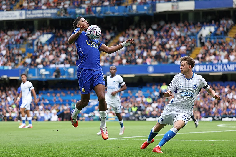 Britain Premier League Soccer: Chelsea vs Brighton