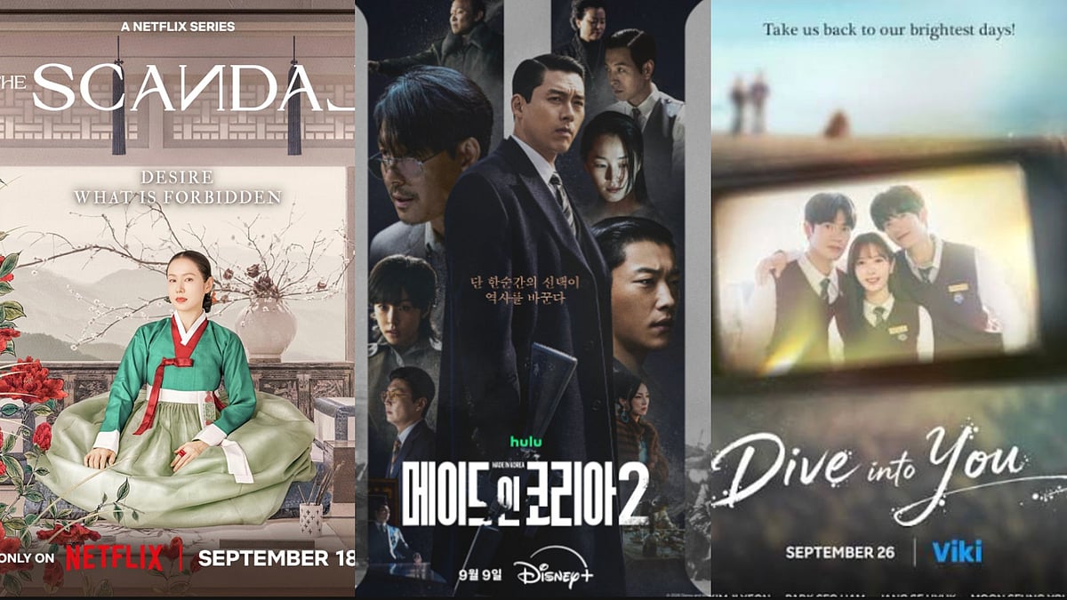 New K-Dramas In September 2026 - IMDb