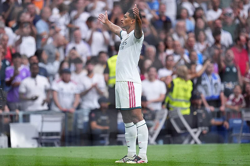 La Liga 2026-27: Real Madrid vs Malaga Jude Bellingham