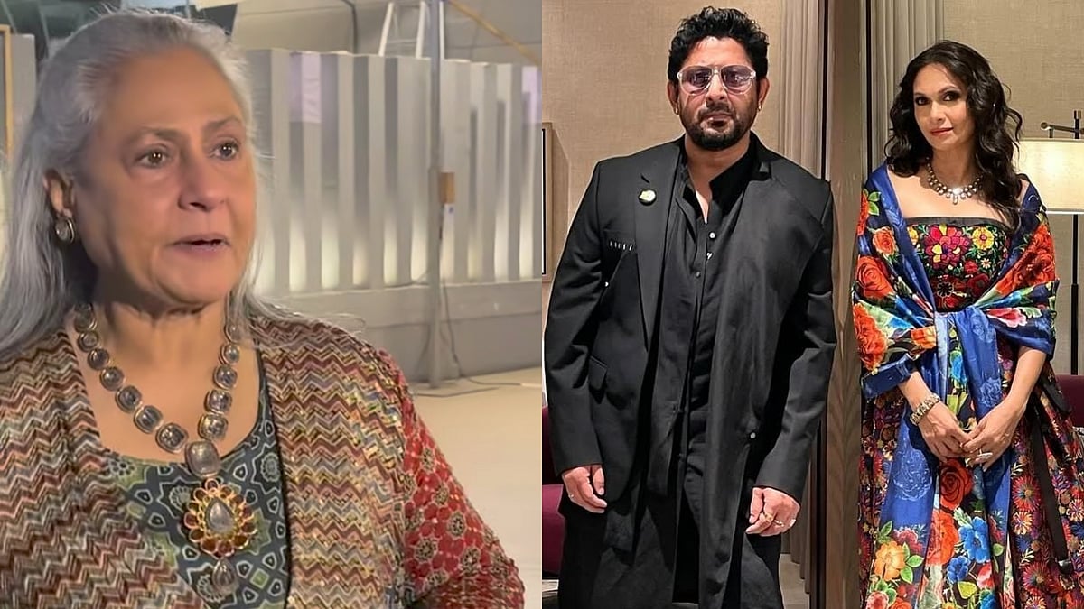 Jaya Bachchan advised Maria Goretti against marrying Arshad Warsi - Instagram