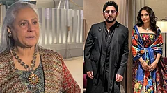 Jaya Bachchan advised Maria Goretti against marrying Arshad Warsi - Instagram