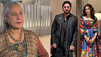 Instagram : Jaya Bachchan advised Maria Goretti against marrying Arshad Warsi