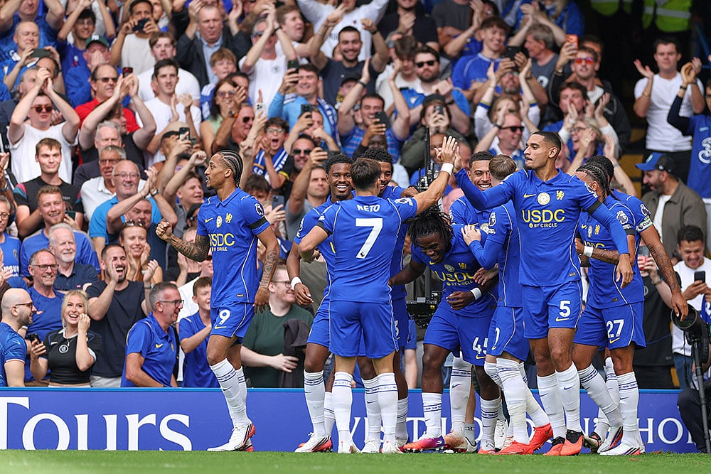 EPL: Brighton vs Chelsea