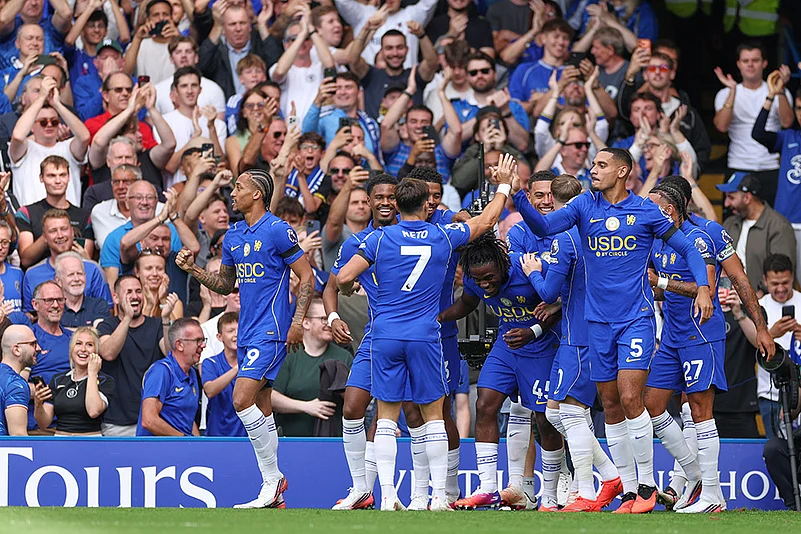 EPL: Brighton vs Chelsea