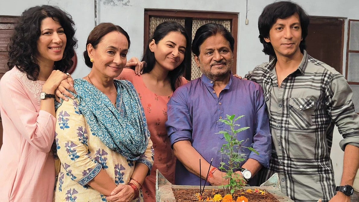 Om Ka Hari Release Date Announced - Instagram