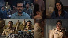 Prithviraj Sukumaran-Kareena Kapoor Daayra trailer out - YouTube