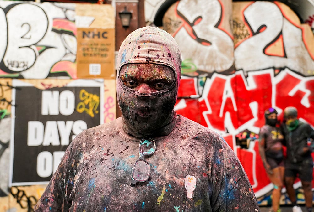 notting hill carnival sunday schedule