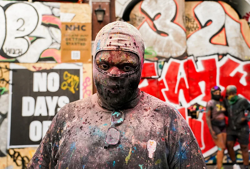 notting hill carnival sunday schedule