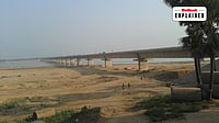 What Is The Sone River Dispute And Why Are Bihar, Jharkhand Settling It Now? Sirfhasnain, CC BY-SA 4.0 via Wikimedia Commons : The Sone River in Bihar