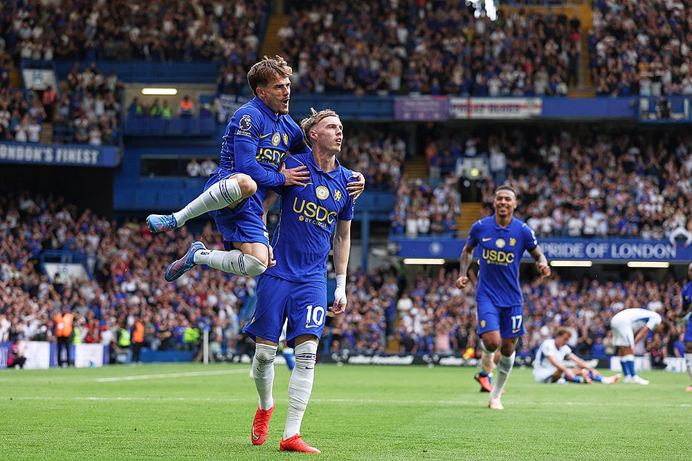 EPL 2026-27: Chelsea vs Brighton