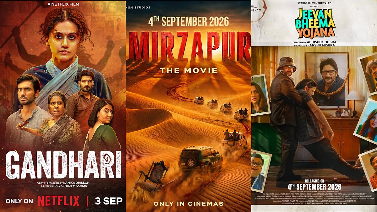 New OTT And Theatre Releases This Week - IMDb