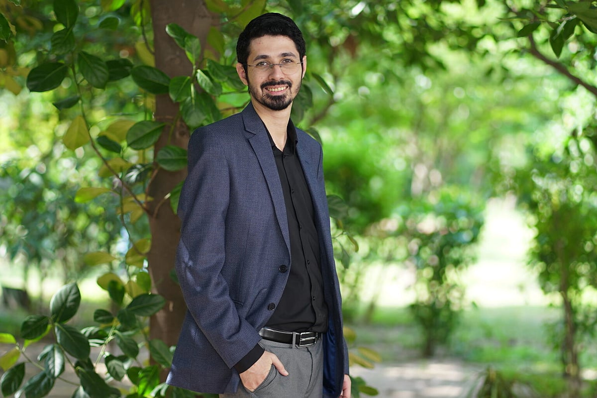 Affan Yesvi, writer, thinker, and motivational speaker - null
