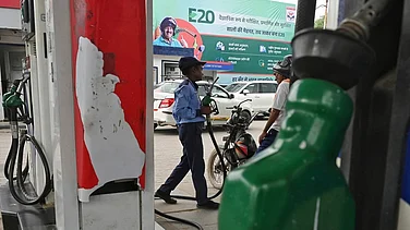 | Photo: AP/Vipin