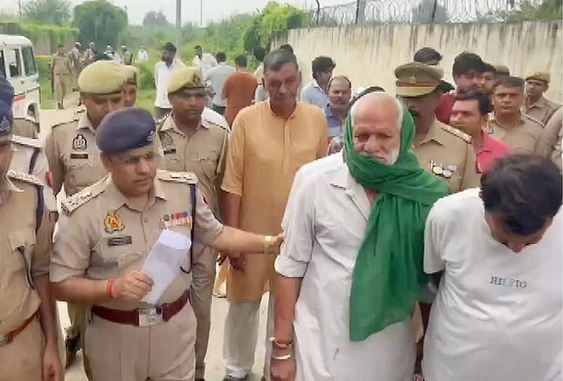 Ankit Balyan murder case: Two suspects killed in encounter in UPs Shamli
