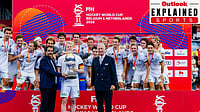 FIH_Hockey/X : Germany lifted the title in men's hockey world cup 2026. 