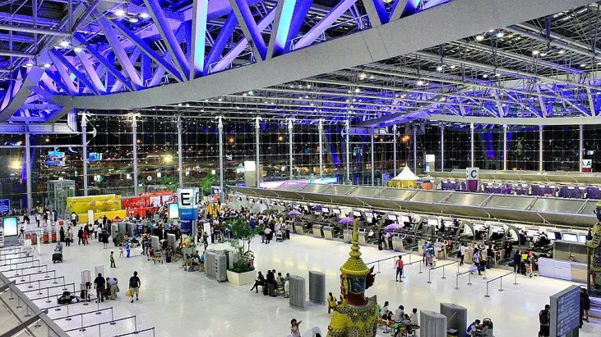 Representative Image - Jomo Kenyatta International Airport In Nairobi, Kenya -  | File Photo
