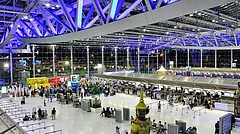 Representative Image - Jomo Kenyatta International Airport In Nairobi, Kenya - | File Photo
