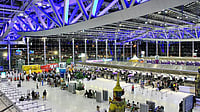 Nairobi Airport Strike Disrupts Flights, Delays Thousands Of Passengers | File Photo : Representative Image - Jomo Kenyatta International Airport In Nairobi, Kenya