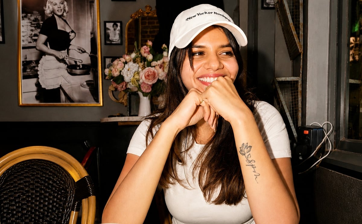 Priyanshi Pareek - null