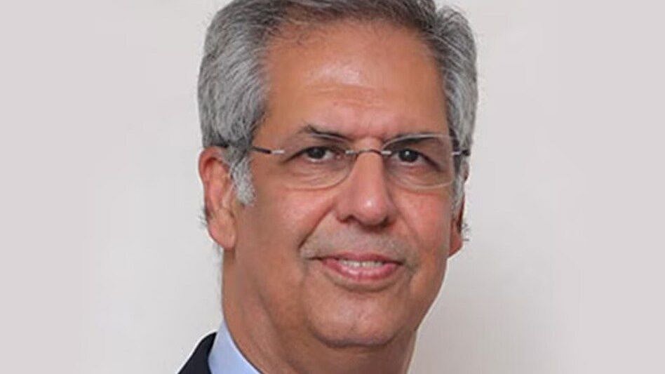 Noel Tata, Chairman of Tata Trusts - null