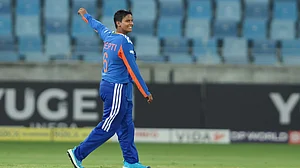Deepti Sharma becomes leading wicket-taker in women’s T20Is