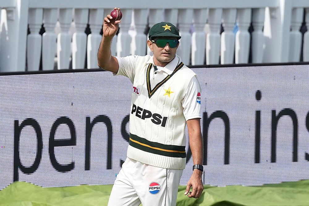 Mohammad Abbas England Pakistan Cricket