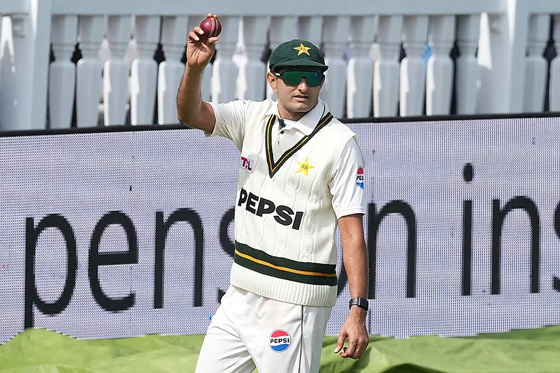 Mohammad Abbas England Pakistan Cricket