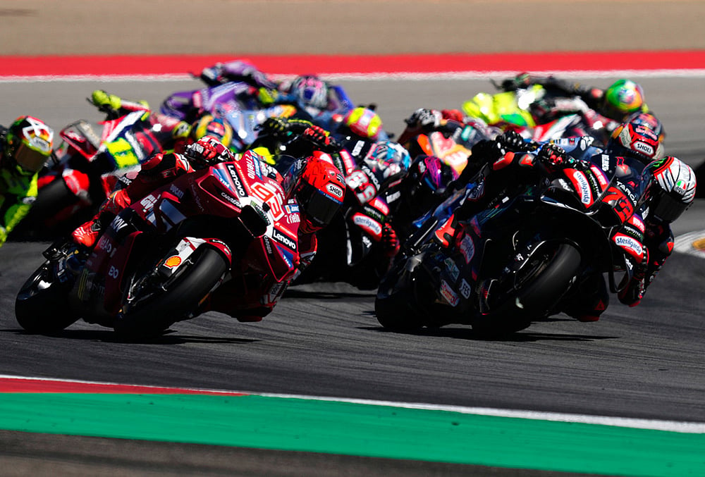 Spain GP Motorcycle Racing highlights-
