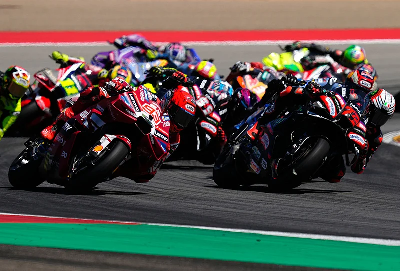 Spain GP Motorcycle Racing highlights-
