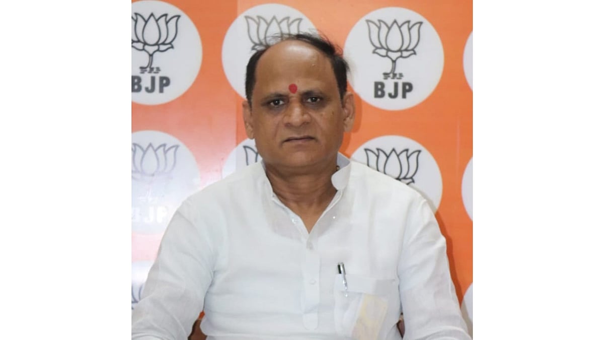 Dinesh Pratap Singh, Chief Spokesperson, BJP, Uttar Pradesh - null