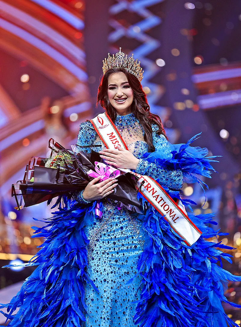 Miss Teen International 2026