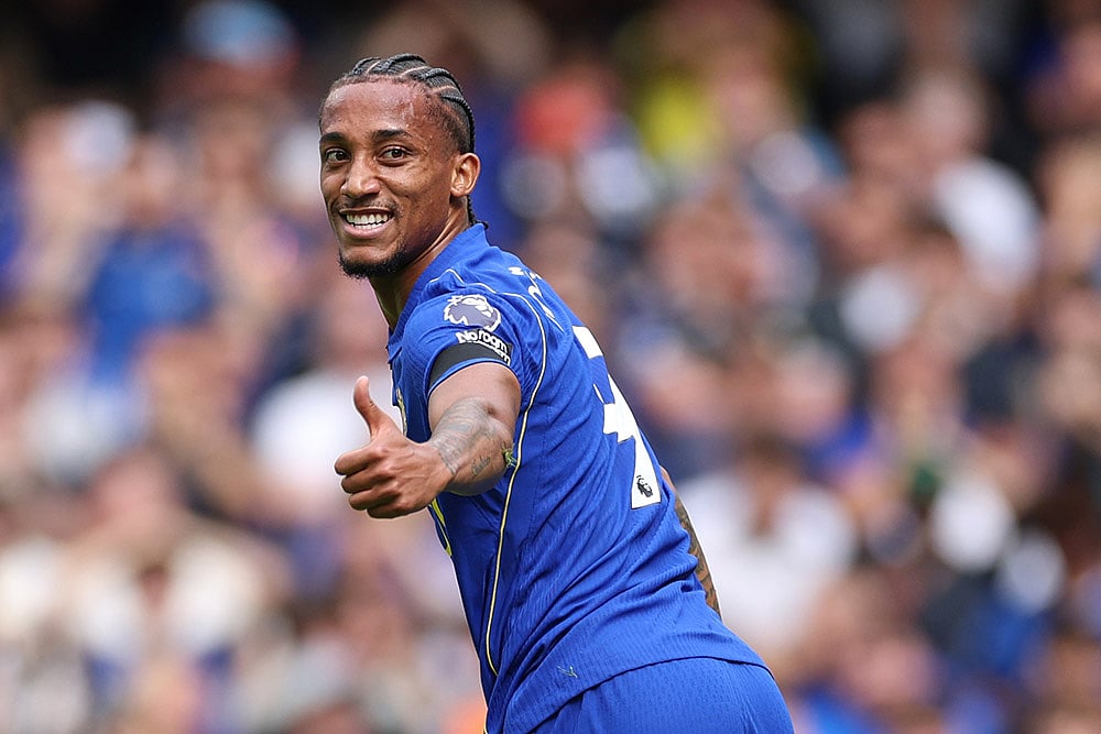 English Premier League: Chelsea vs Brighton